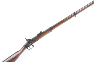 Lot 308 - (S58) 25 bore (.577) Tower Enfield 1853...