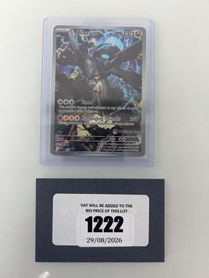 Lot 1222 - Top Loaded Pokémon TCG: Mega Evolution Promo...