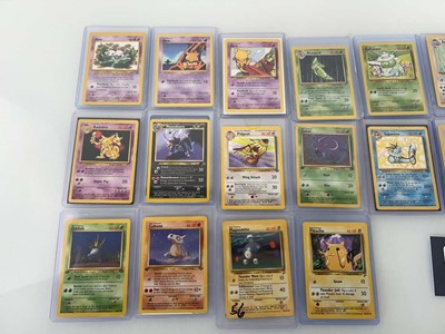 Lot 1411 - Approx. 200 Top Loaded/Sleeved/Loose vintage...