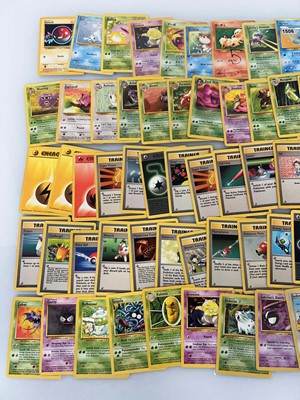 Lot 1411 - Approx. 200 Top Loaded/Sleeved/Loose vintage...