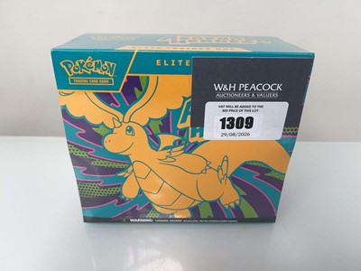 Lot 1309 - Pokémon TCG: Mega Evolution - Ascended Heroes...