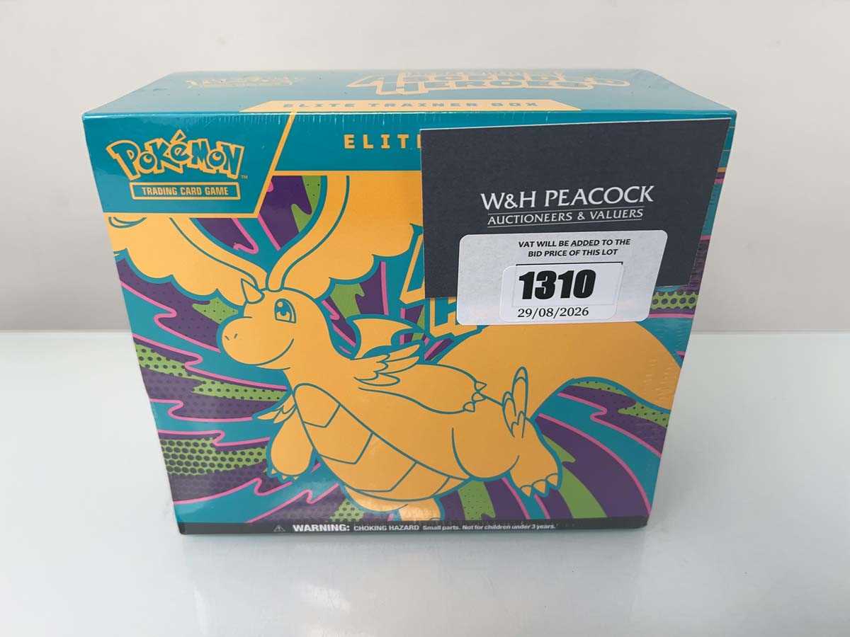 Lot 1310 - Pokémon TCG: Mega Evolution - Ascended Heroes...