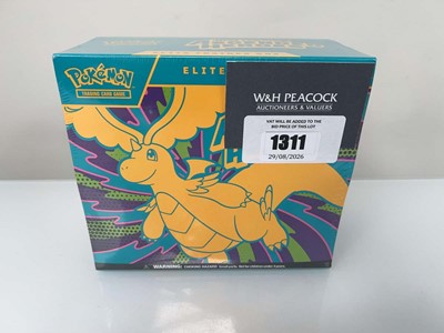 Lot 1311 - Pokémon TCG: Mega Evolution - Ascended Heroes...