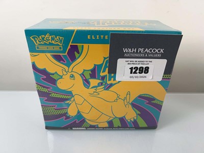 Lot 1298 - Pokémon TCG: Mega Evolution - Ascended Heroes...