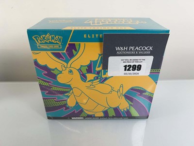 Lot 1299 - Pokémon TCG: Mega Evolution - Ascended Heroes...