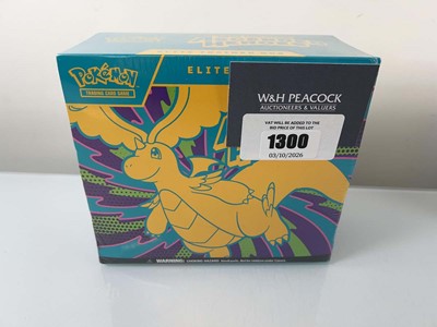 Lot 1300 - Pokémon TCG: Mega Evolution - Ascended Heroes...