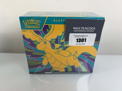 Lot 1301 - Pokémon TCG: Mega Evolution - Ascended Heroes...