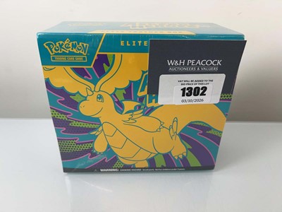 Lot 1302 - Pokémon TCG: Mega Evolution - Ascended Heroes...