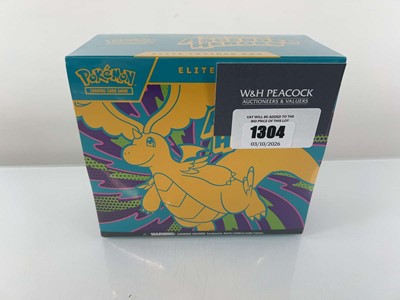 Lot 1304 - Pokémon TCG: Mega Evolution - Ascended Heroes...