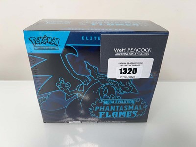 Lot 1320 - Pokémon TCG: Mega Evolution - Phantasmal...
