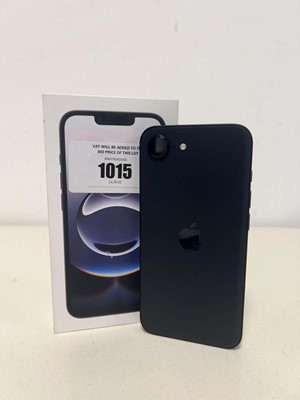 Lot Apple iPhone 16e, Black, 128GB, model A3409,...