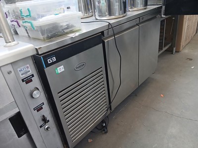Lot 456 - 54cm Foster Eco Pro G3 43106EP12L undercounter...