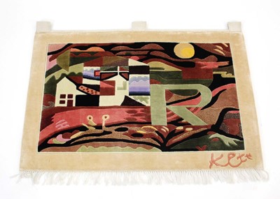 Lot 122 - After Paul Klee (Swiss-German, 1879-1940), a...
