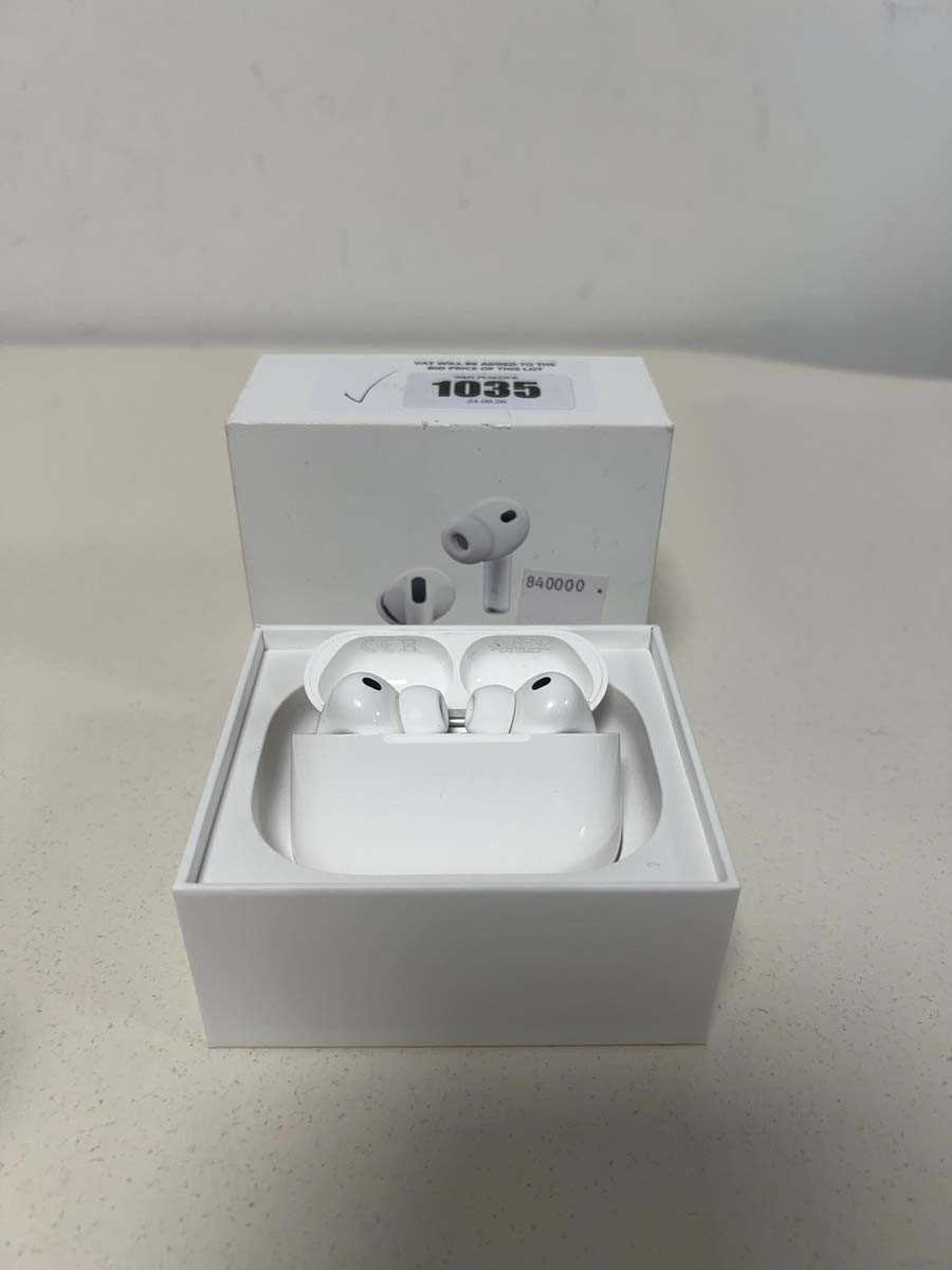 Lot Apple AirPods Pro 3, boxed