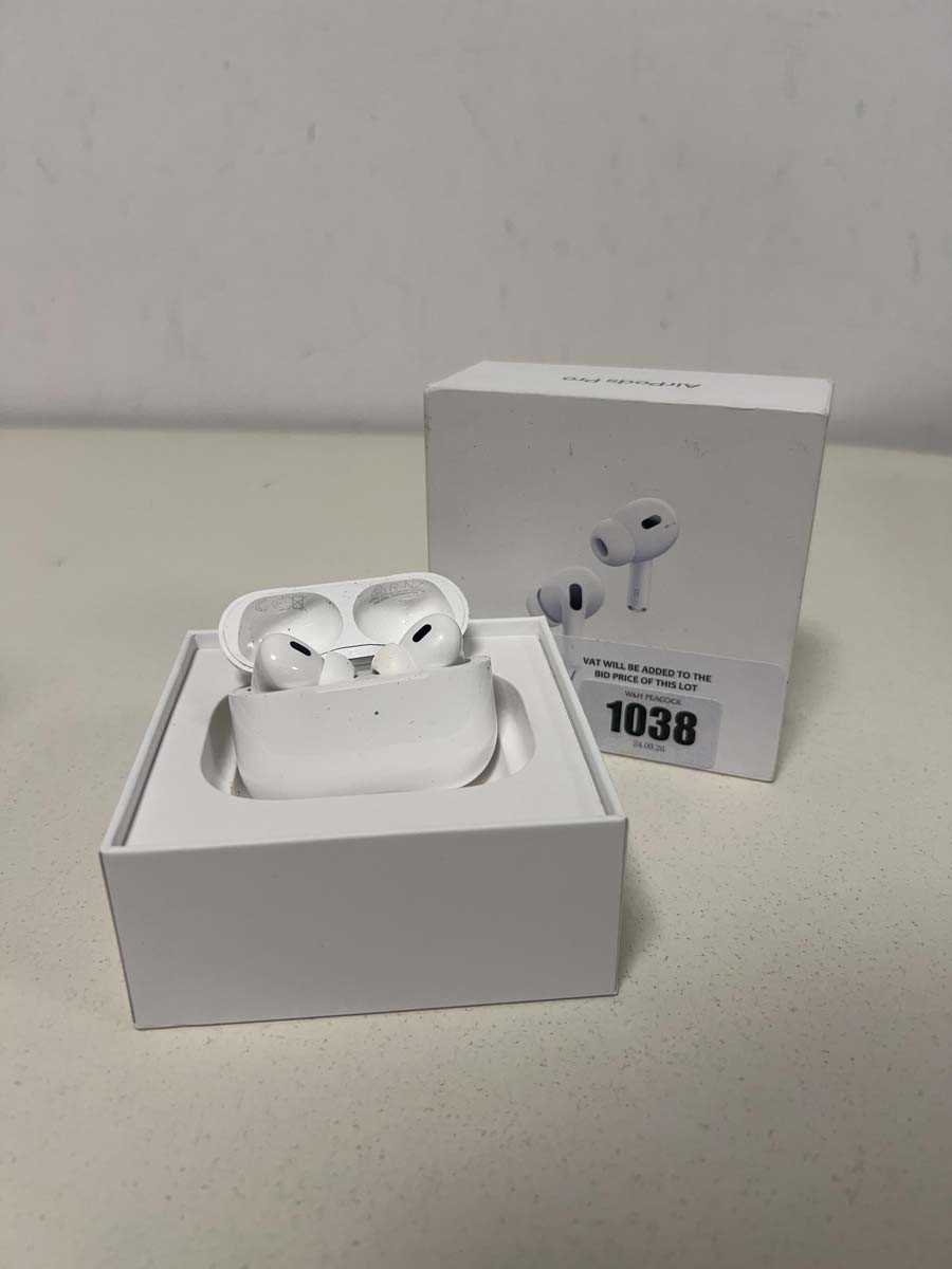 Lot Apple AirPods Pro (2nd generation), boxed