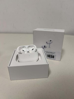 Lot Apple AirPods Pro (2nd generation), boxed