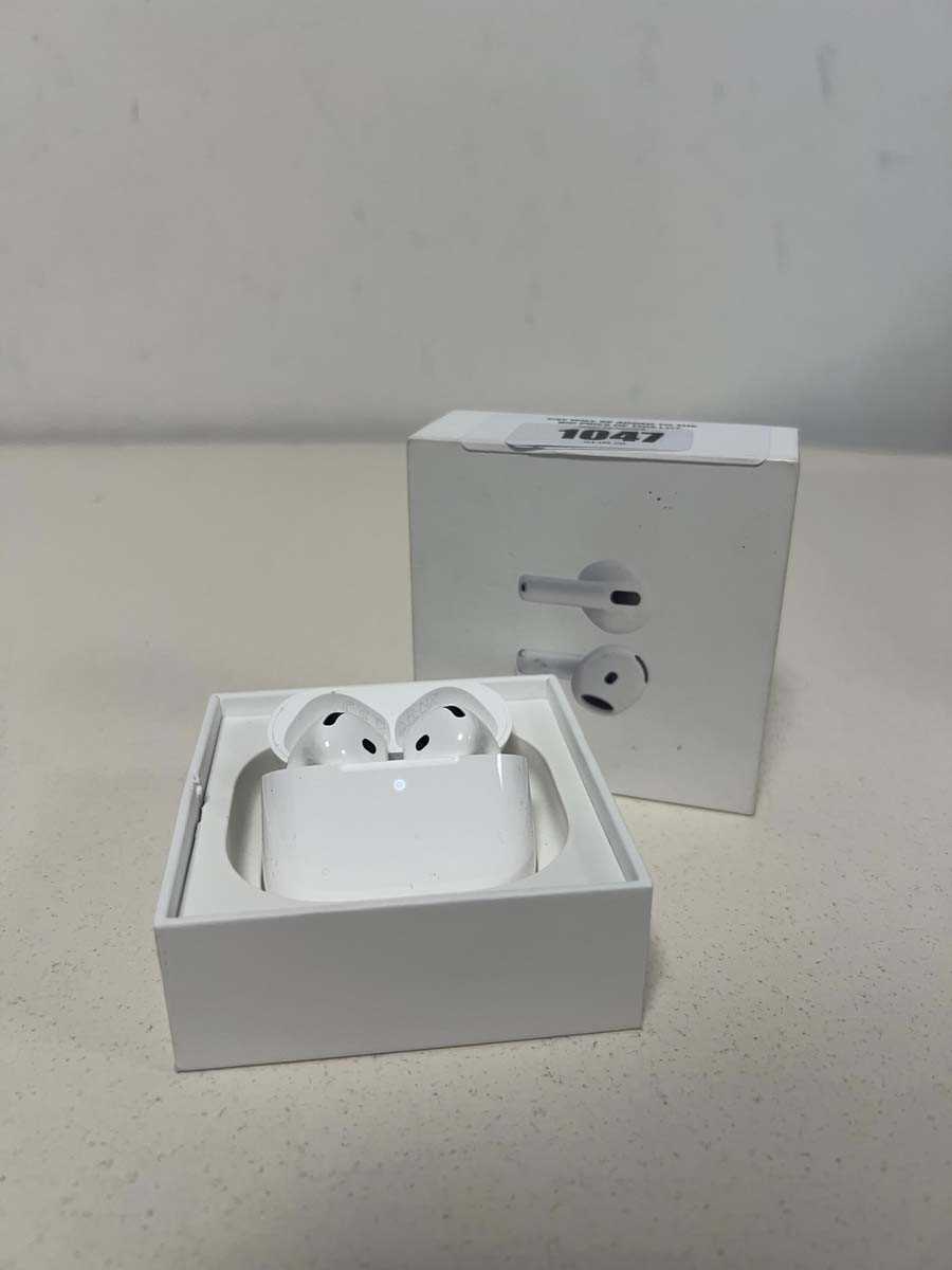 Lot Apple AirPods 4, boxed