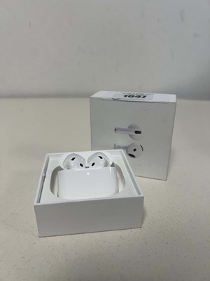 Lot Apple AirPods 4, boxed