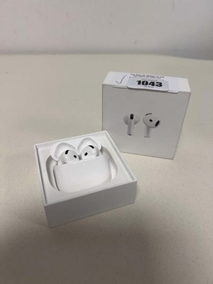 Lot Apple AirPods 4, boxed