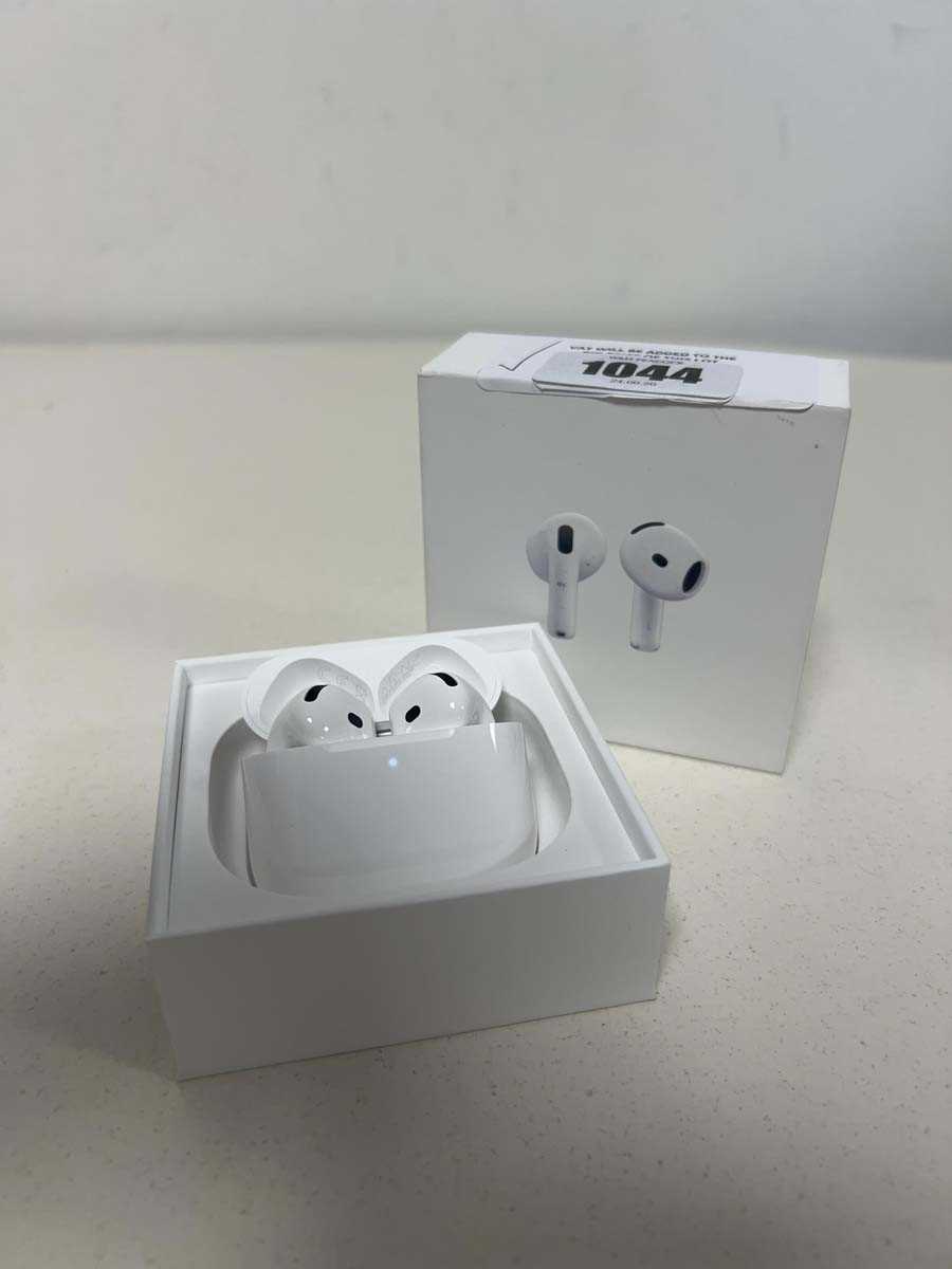 Lot Apple AirPods 4, boxed