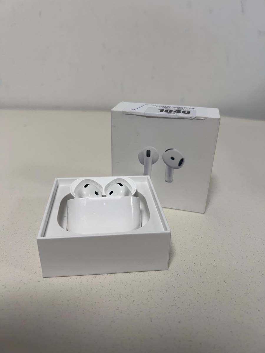 Lot Apple AirPods 4, boxed