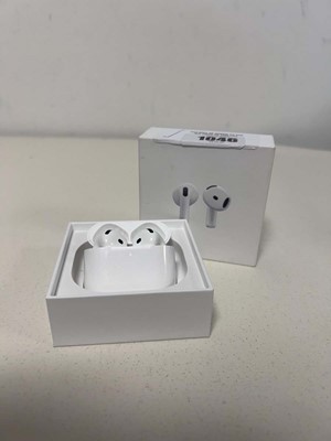 Lot Apple AirPods 4, boxed
