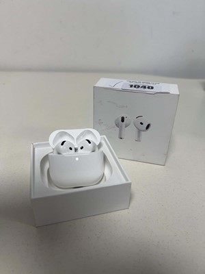 Lot Apple AirPods 4, boxed