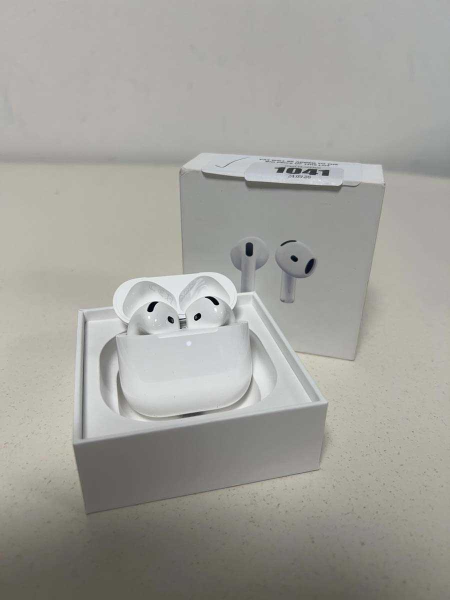 Lot Apple AirPods 4, boxed