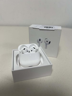 Lot Apple AirPods 4, boxed