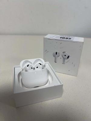 Lot Apple AirPods 4, boxed