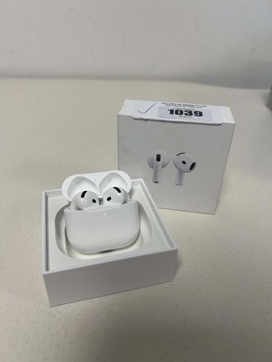 Lot Apple AirPods 4, boxed