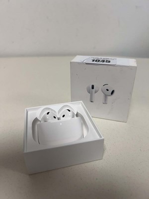 Lot Apple AirPods 4, boxed