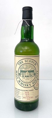 Lot 2 - A bottle of The Scotch Malt Whisky Society No....