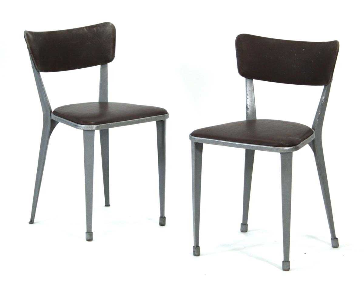 Lot 3 - Ernest Race (1913-1964), a pair of 'BA3'...