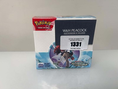 Lot 1331 - Pokémon TCG: Scarlet & Violet - Journey...