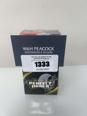 Lot 1333 - Pokémon TCG: Mega Evolution - Perfect Order...