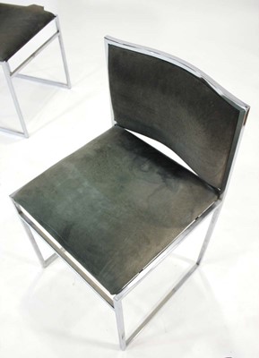 Lot 17 - In the manner of Willy Rizzo (Italian,...