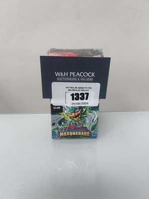 Lot 1337 - Pokémon TCG: Scarlet & Violet - Twilight...