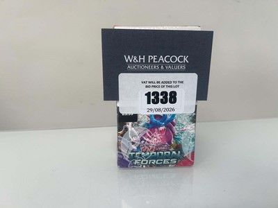 Lot 1338 - Pokémon TCG: Scarlet & Violet - Temporal...