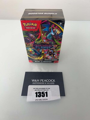 Lot 1351 - Pokémon TCG: Mega Evolution - Phantasmal...