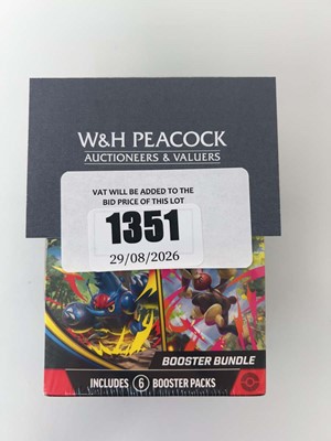 Lot 1351 - Pokémon TCG: Mega Evolution - Phantasmal...