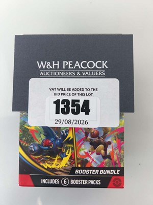 Lot 1354 - Pokémon TCG: Mega Evolution - Phantasmal...