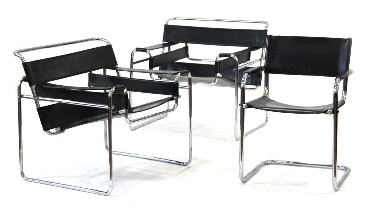 Lot 28 - (G) After Marcel Breuer (Hungarian-American,...