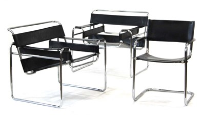 Lot 28 - (G) After Marcel Breuer (Hungarian-American,...