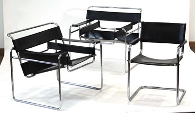 Lot 28 - (G) After Marcel Breuer (Hungarian-American,...