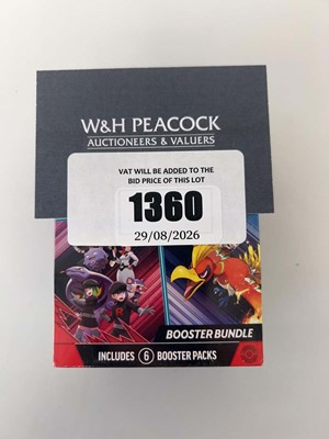 Lot 1360 - Pokémon TCG: Scarlet & Violet - Destined...