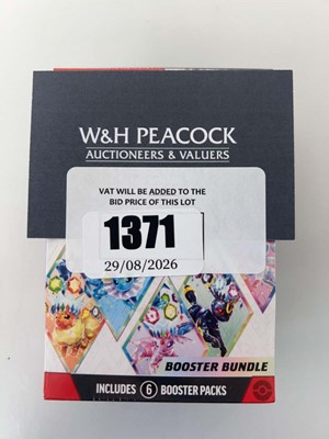 Lot 1371 - Pokémon TCG: Scarlet & Violet - Prismatic...
