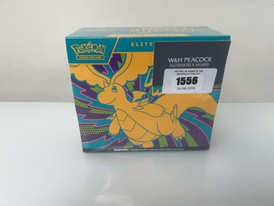 Lot 1556 - Pokémon TCG: Mega Evolutions - Ascended Heroes...
