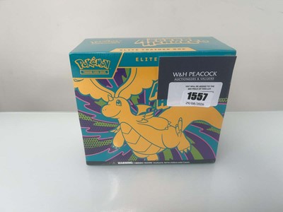 Lot 1557 - Pokémon TCG: Mega Evolutions - Ascended Heroes...