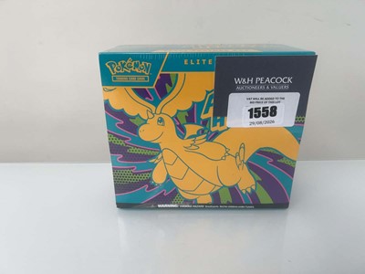 Lot 1558 - Pokémon TCG: Mega Evolutions - Ascended Heroes...